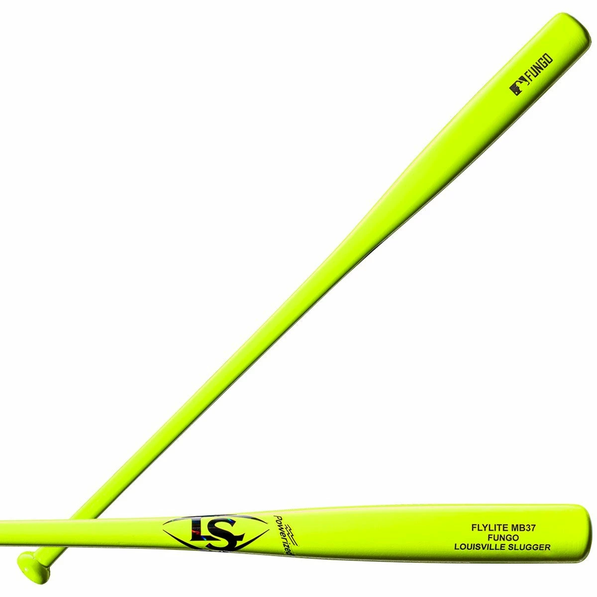 Louisville Flylite Fungo MB37 Poplar 2 Louisville Flylite Fungo MB37 Poplar