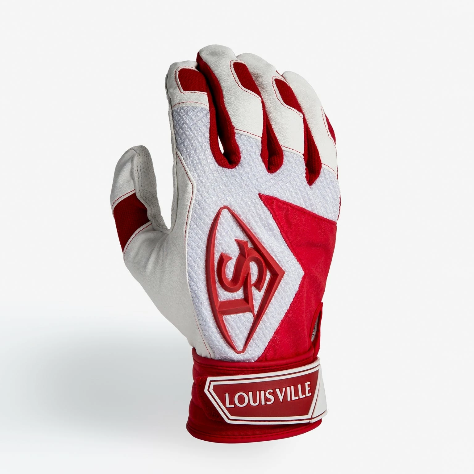 Louisville LS Series 7 Batting Glove LSWTL6101 4 Louisville LS Series 7 Batting Glove LSWTL6101 - Image 2