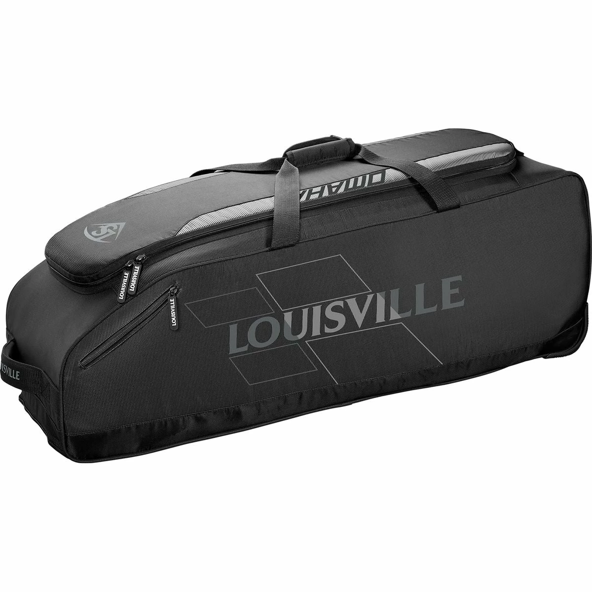 Louisville Omaha Rig Wheeled Bag 3 Louisville Omaha Rig Wheeled Bag
