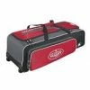 Louisville LS Series 5 Rig Wheeled Bag LSWTL9502 -Deals Baseball Store 477d5c56548f4eb4a71ac52f5526aa3b