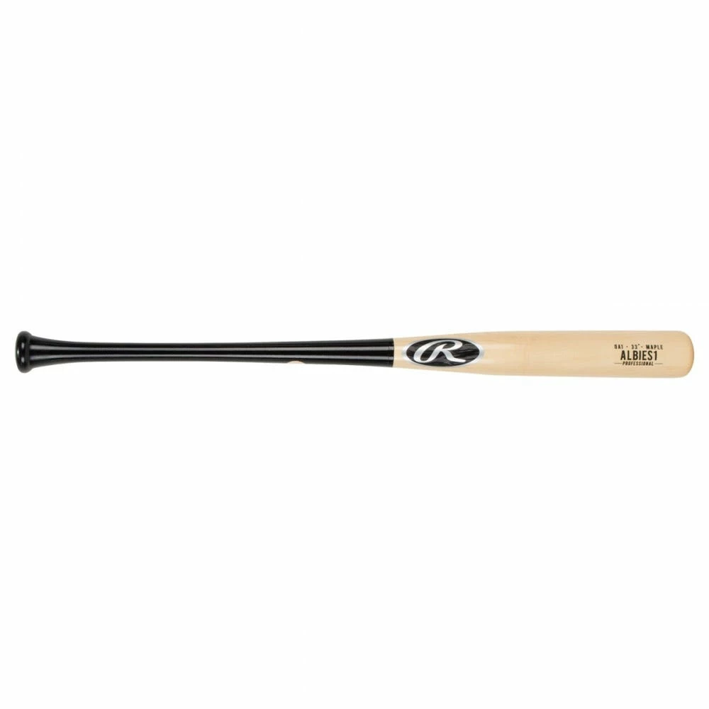 Rawlings Ozzie Albies Maple Bat OA1PL 3 Rawlings Ozzie Albies Maple Bat OA1PL