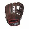 Louisville LS Baseball TPX Infield 11.5'' BROWN/RED -Deals Baseball Store 4c54abd87a545fbf2d16692d2510f092