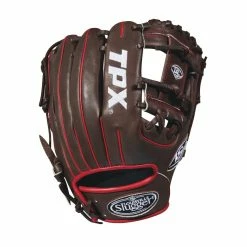 Louisville LS Baseball TPX Infield 11.5'' BROWN/RED