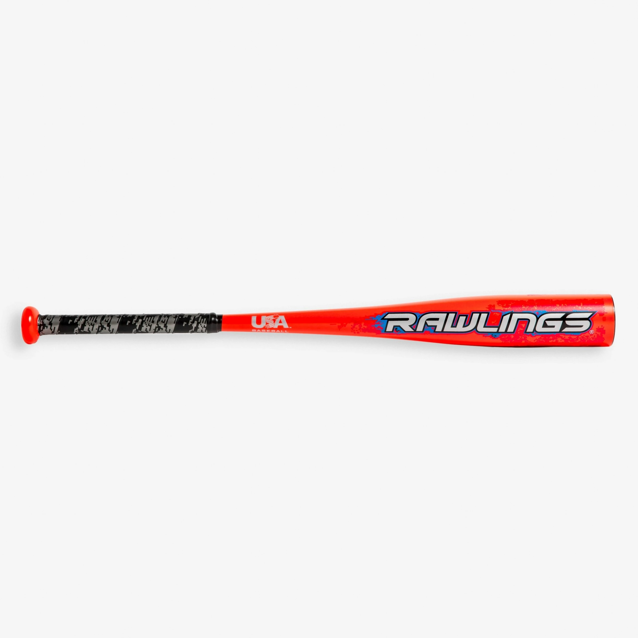 Rawlings -8 Raptor USA Big Barrel Bat T 2 5/8'' US8R8 5 Rawlings -8 Raptor USA Big Barrel Bat T 2 5/8'' US8R8 - Image 3