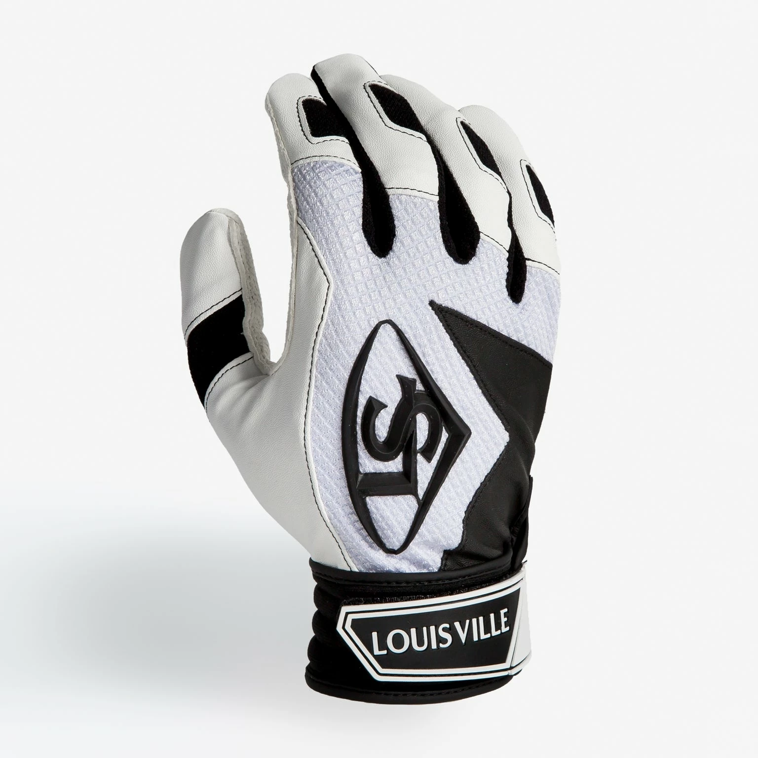 Louisville LS Series 7 Batting Glove LSWTL6101 7 Louisville LS Series 7 Batting Glove LSWTL6101 - Image 5