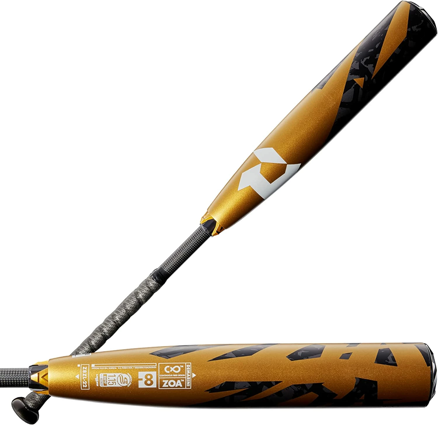 Demarini Zoa 2 3/4" USSSA -8 3 Demarini Zoa 2 3/4" USSSA -8