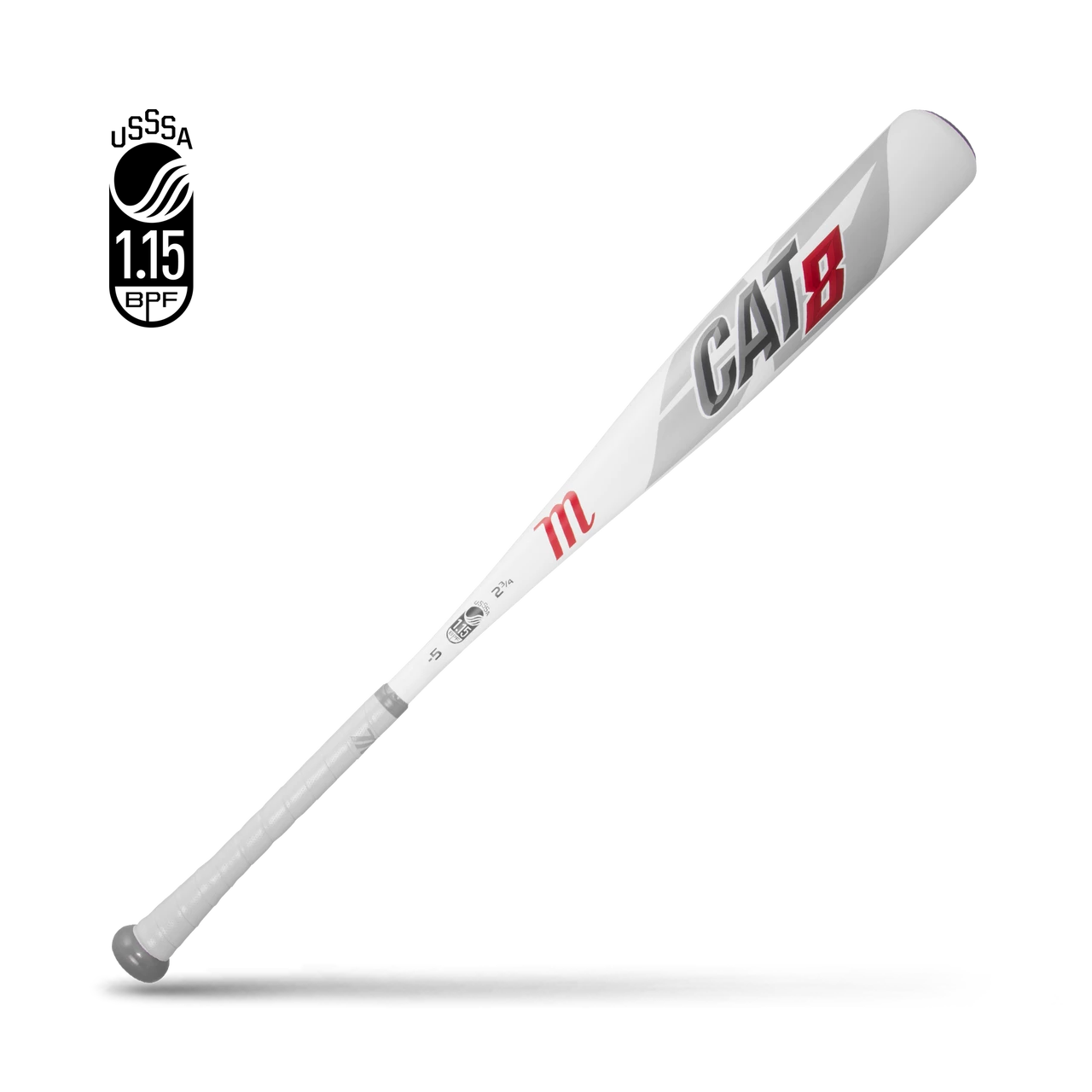 Marucci CAT8 USSSA -5 MSBC85 3 Marucci CAT8 USSSA -5 MSBC85