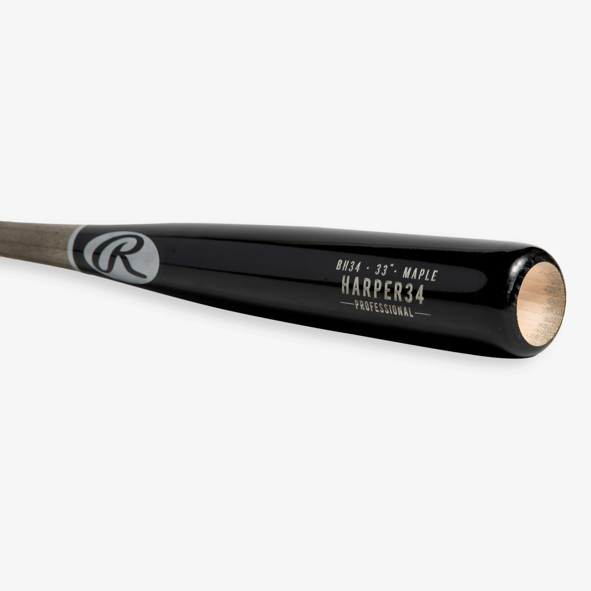 Rawlings Bryce Harper Wood Bat BH34PL 4 Rawlings Bryce Harper Wood Bat BH34PL - Image 2