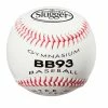 Louisville LS Baseball Indoor Training Ball 9'' EA LSBB93