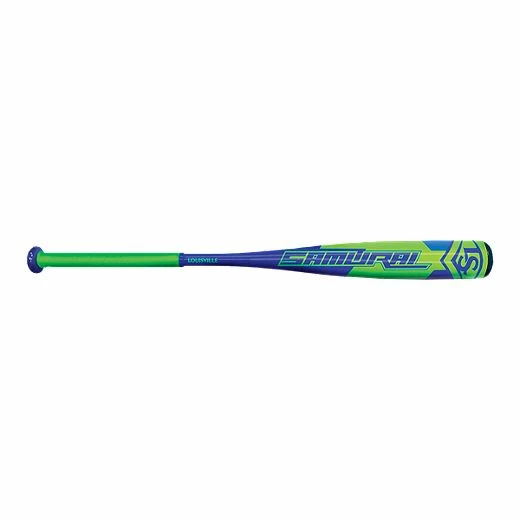 Louisville Samurai Baseball Bat -11 28 18 3 Louisville Samurai Baseball Bat -11 28 18