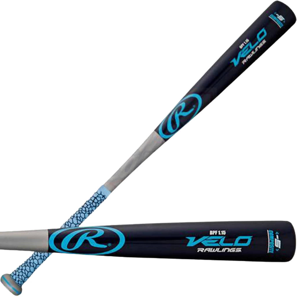 Rawlings Velo Wood Composite -5 SL151G 4 Rawlings Velo Wood Composite -5 SL151G - Image 2