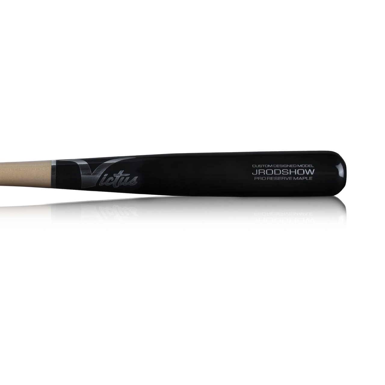 Victus Pro Reserved Maple JROD SHOW Natural/Charcoal 4 Victus Pro Reserved Maple JROD SHOW Natural/Charcoal - Image 2