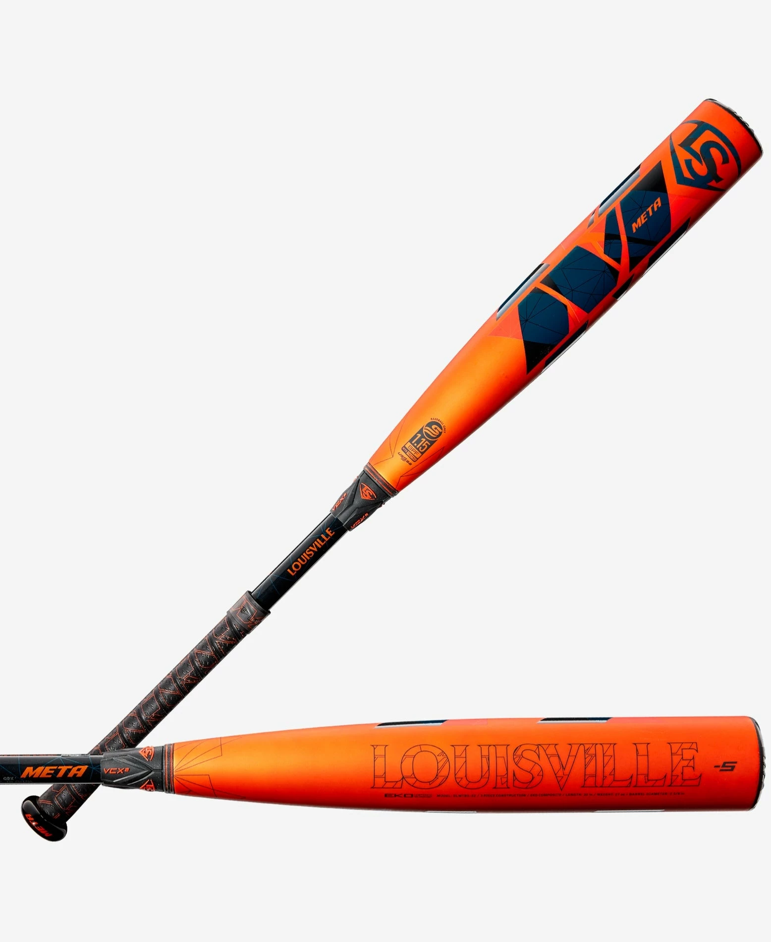 Louisville -5 USSSA SL Bat Atlas 2 5/8'' 3 Louisville -5 USSSA SL Bat Atlas 2 5/8''