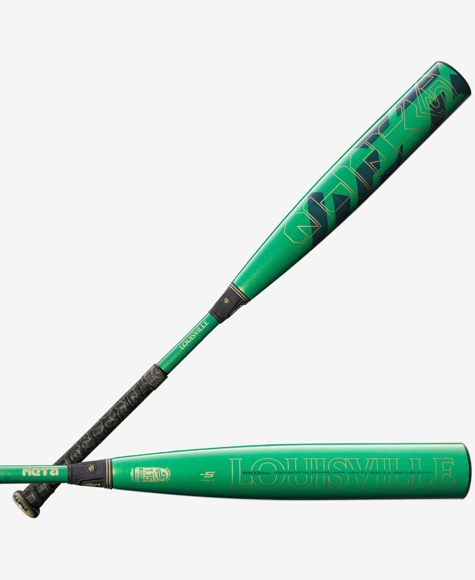 Louisville USSSA Senior League Slugger Bats Meta -5 3 Louisville USSSA Senior League Slugger Bats Meta -5