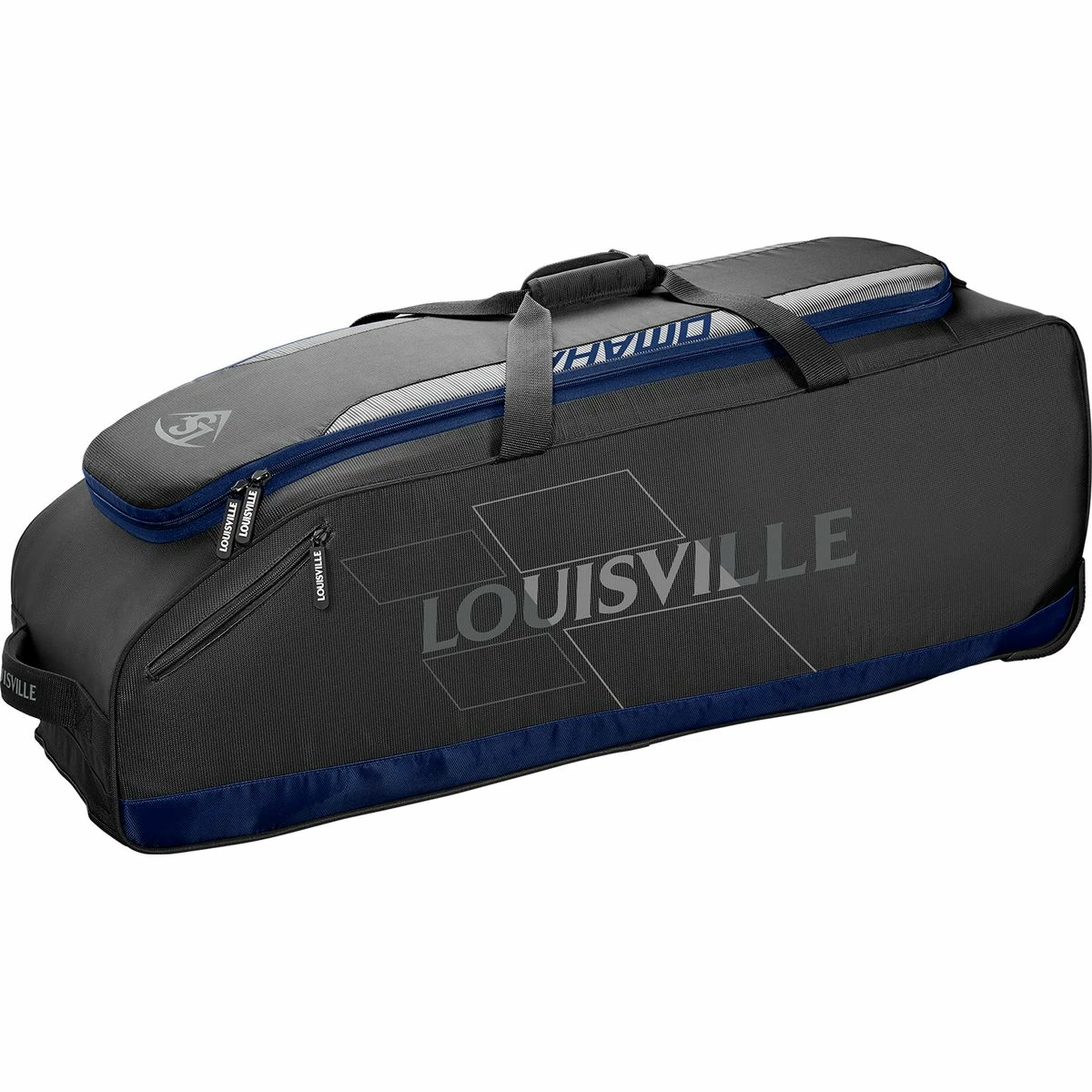 Louisville Omaha Rig Wheeled Bag 5 Louisville Omaha Rig Wheeled Bag - Image 3
