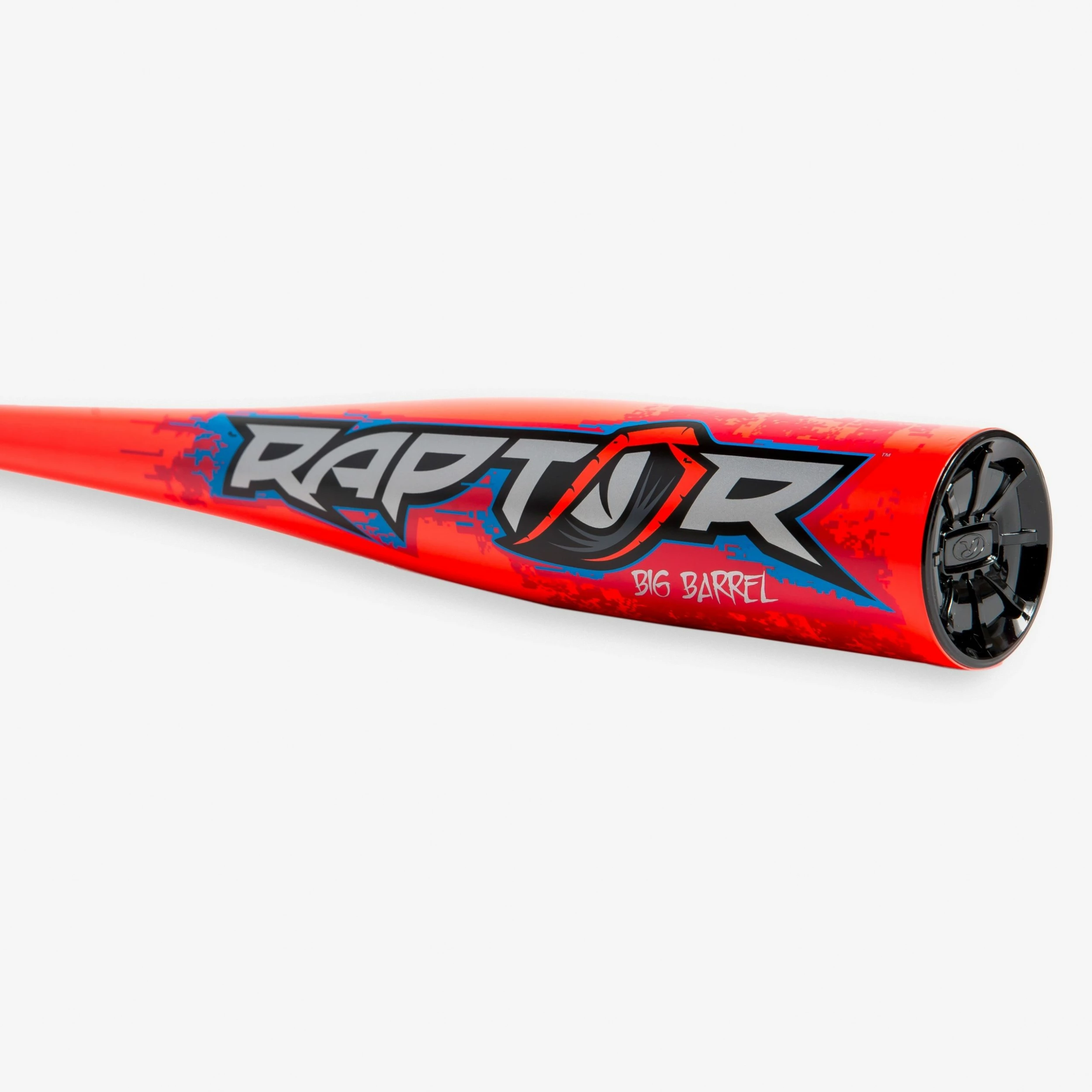 Rawlings -8 Raptor USA Big Barrel Bat T 2 5/8'' US8R8 6 Rawlings -8 Raptor USA Big Barrel Bat T 2 5/8'' US8R8 - Image 4