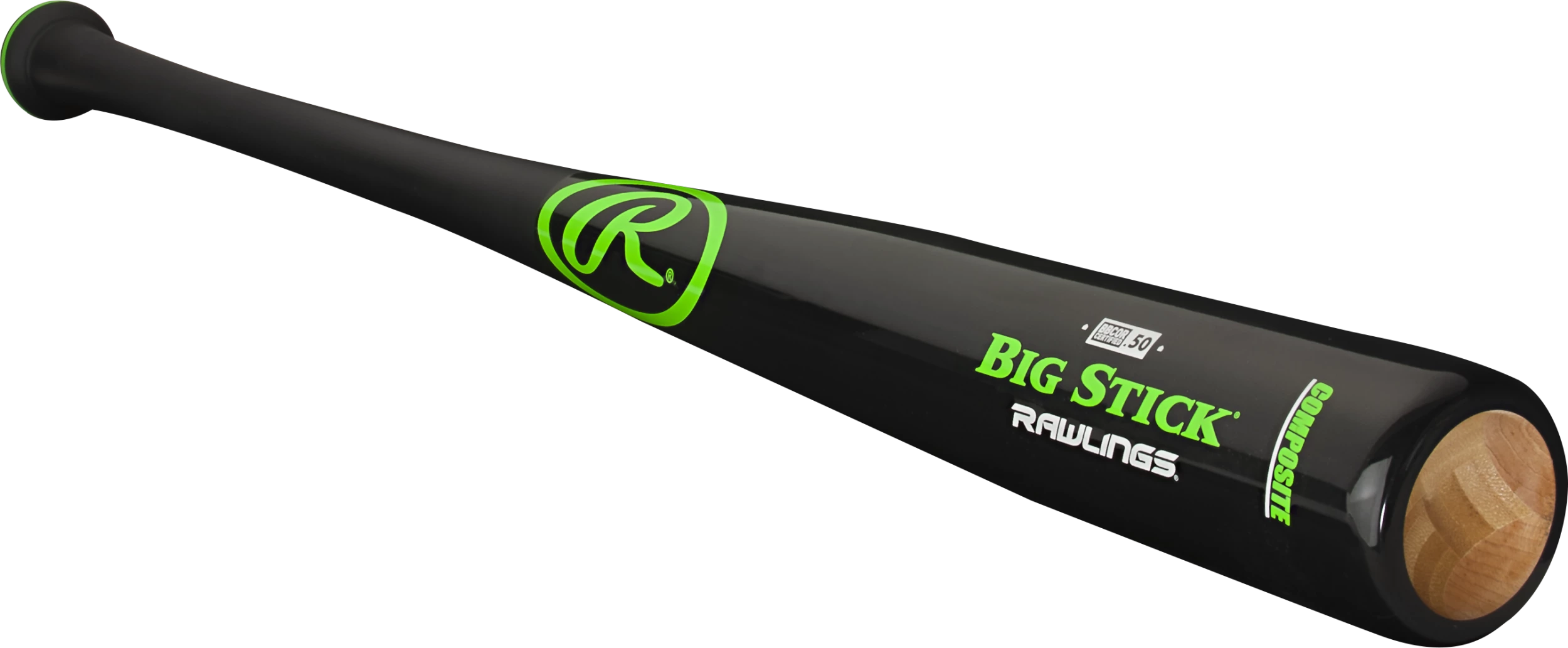 Rawlings Big Stick Comp Wood Bat R243CH 4 Rawlings Big Stick Comp Wood Bat R243CH - Image 2