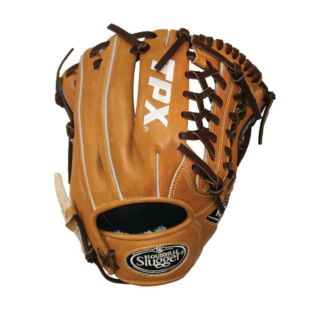 Louisville Premium Pro Flare Series 11.5” Single Web LSWTLPFRB20115S 3 Louisville Premium Pro Flare Series 11.5” Single Web LSWTLPFRB20115S