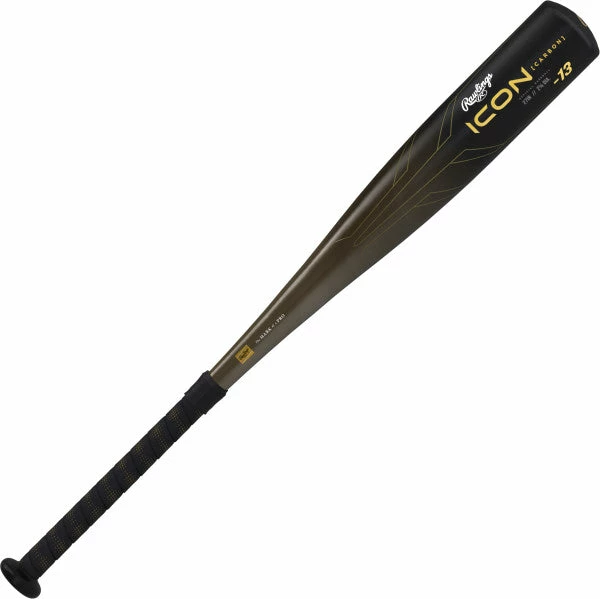 EASTON Rawlings Icon -10 (2 3/4" Barrel) USSSA Baseball Bat RUT3I10 27/17 3 EASTON Rawlings Icon -10 (2 3/4" Barrel) USSSA Baseball Bat RUT3I10 27/17